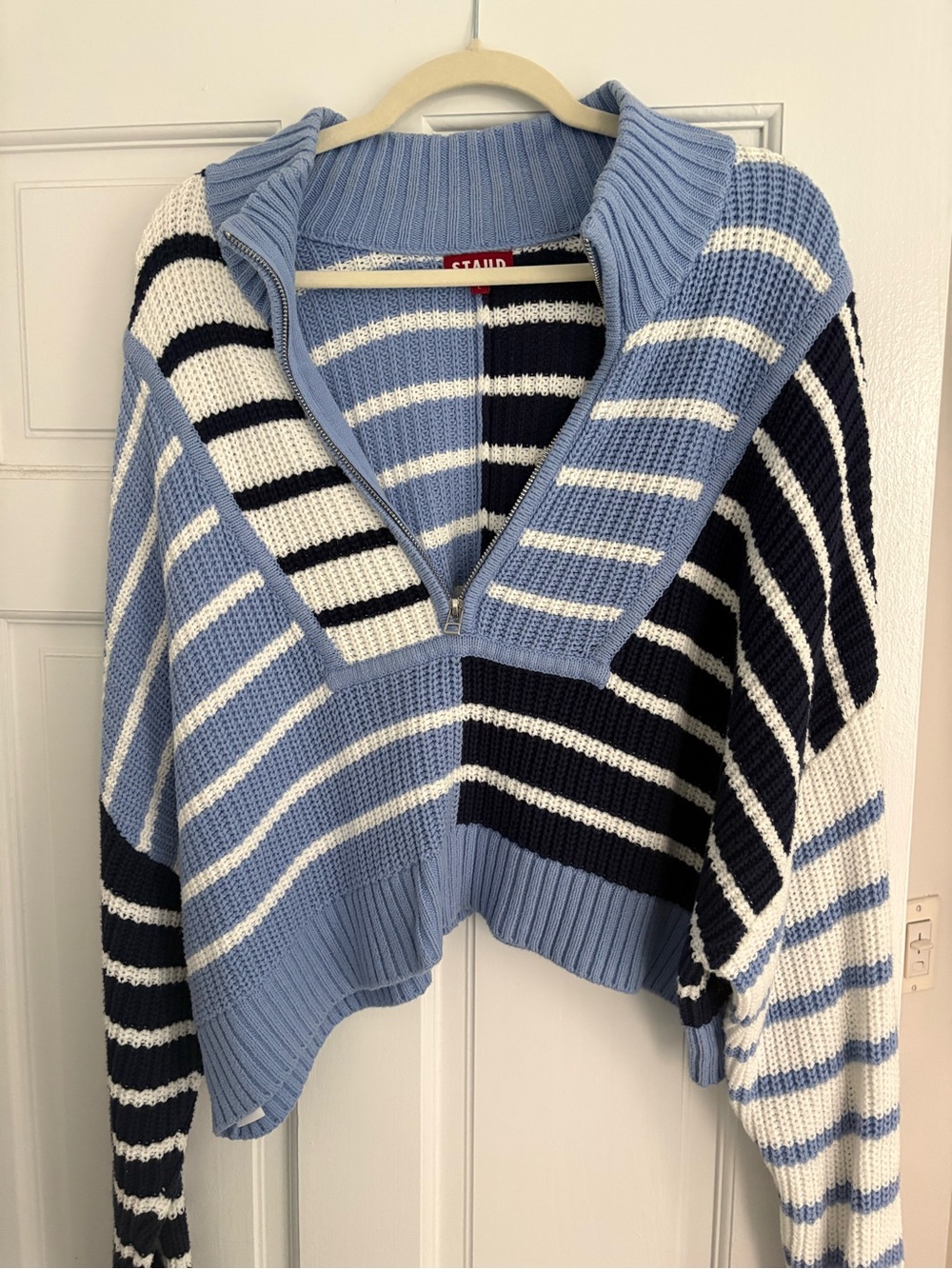 STAUD Hampton’s Sweater